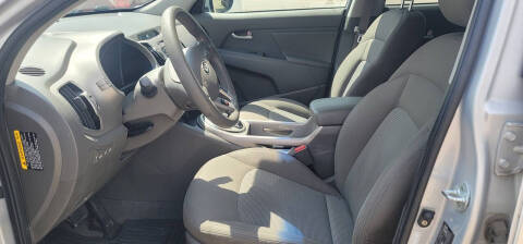 2016 Kia Sportage LX
