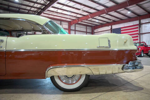 1955 Pontiac Star Chief