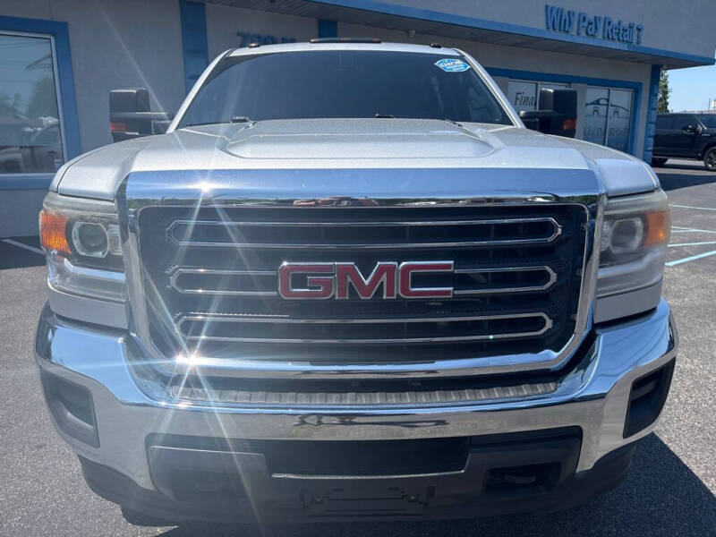 2016 GMC Sierra 2500HD