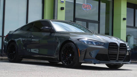 2025 BMW M4