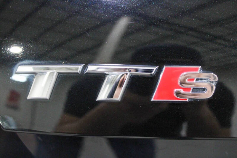 2016 Audi TTS 2.0T quattro