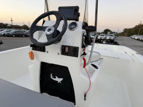 2023 Mako Pro Skiff 15 CC