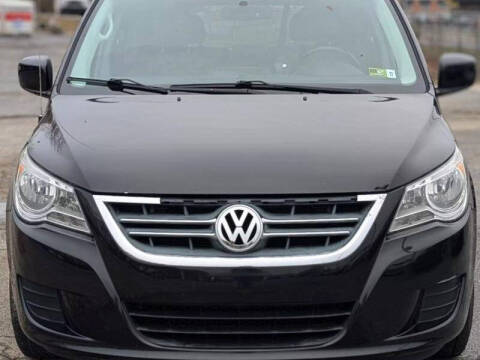 2014 Volkswagen Routan