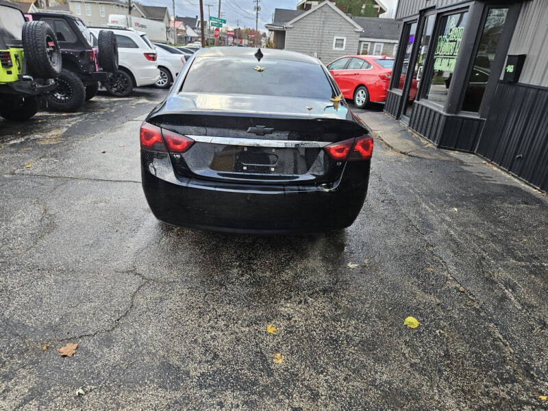 2017 Chevrolet Impala LT