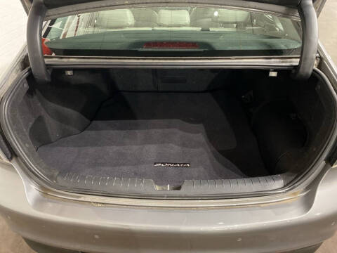 2017 Hyundai Sonata Hybrid