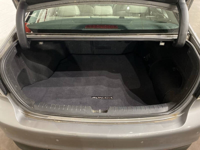 2017 Hyundai Sonata Hybrid