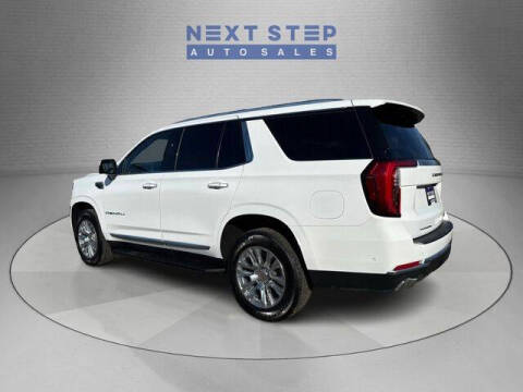 2025 GMC Yukon Denali