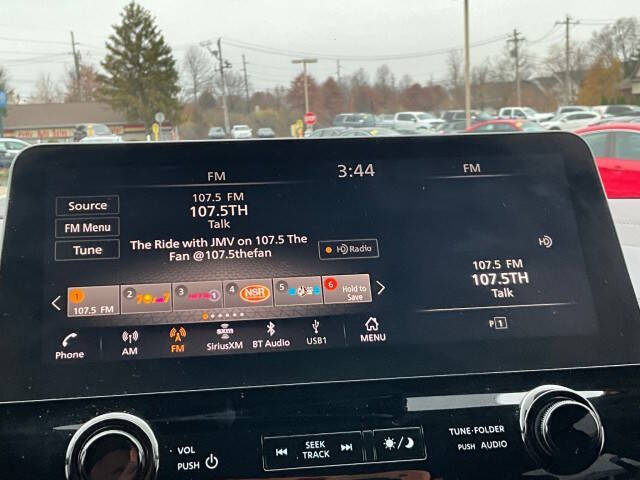 2023 Nissan Armada Platinum