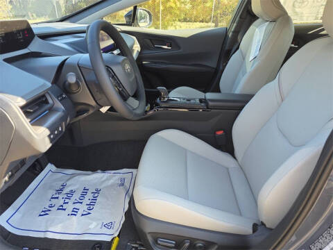 2026 Toyota Prius XLE