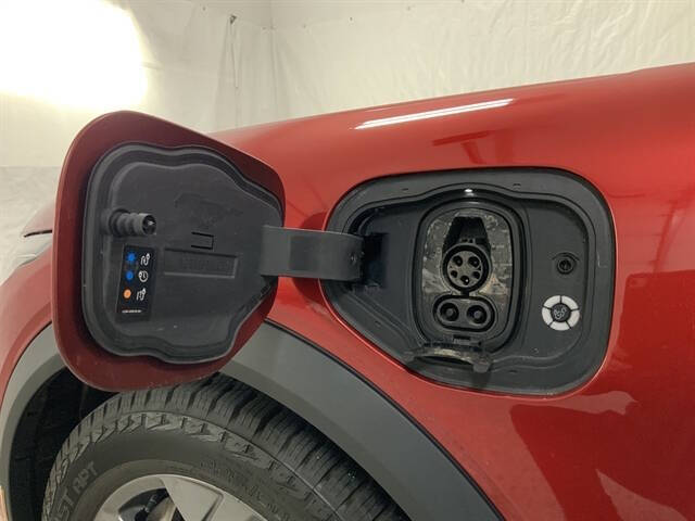 2021 Ford Mustang Mach-E Select