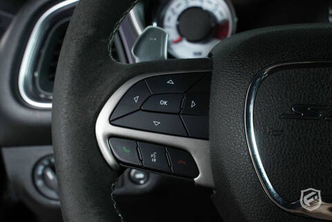 2018 Dodge Challenger SRT Demon