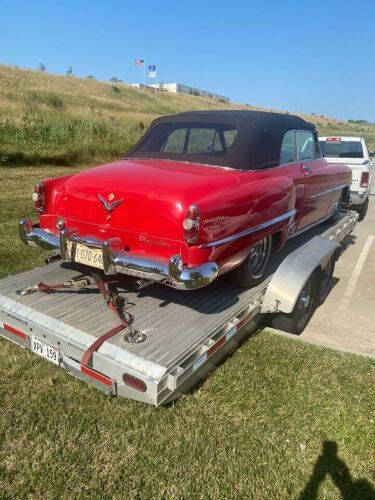 1954 Chrysler New Yorker