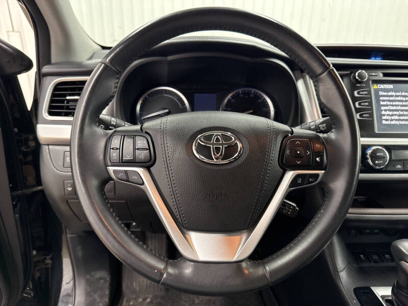 2018 Toyota Highlander Hybrid XLE