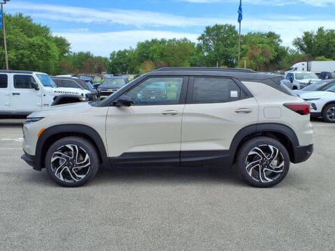 2026 Chevrolet TrailBlazer RS