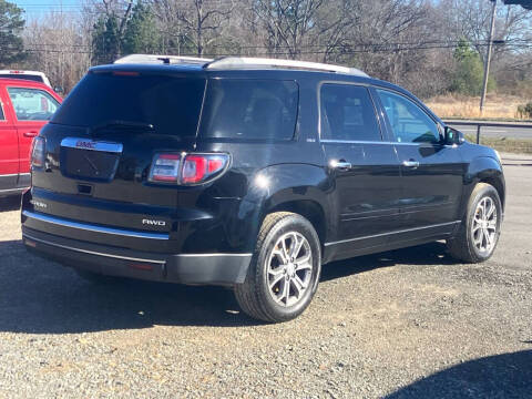 2016 GMC Acadia SLT-1