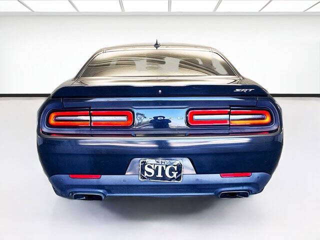 2015 Dodge Challenger SRT 392