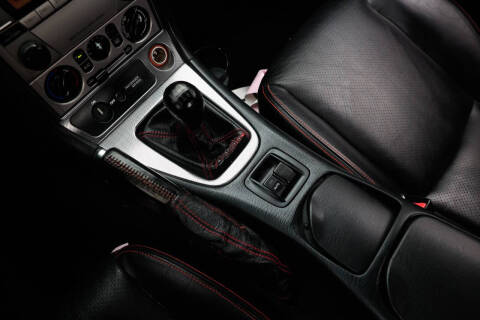 2004 Mazda MAZDASPEED MX-5