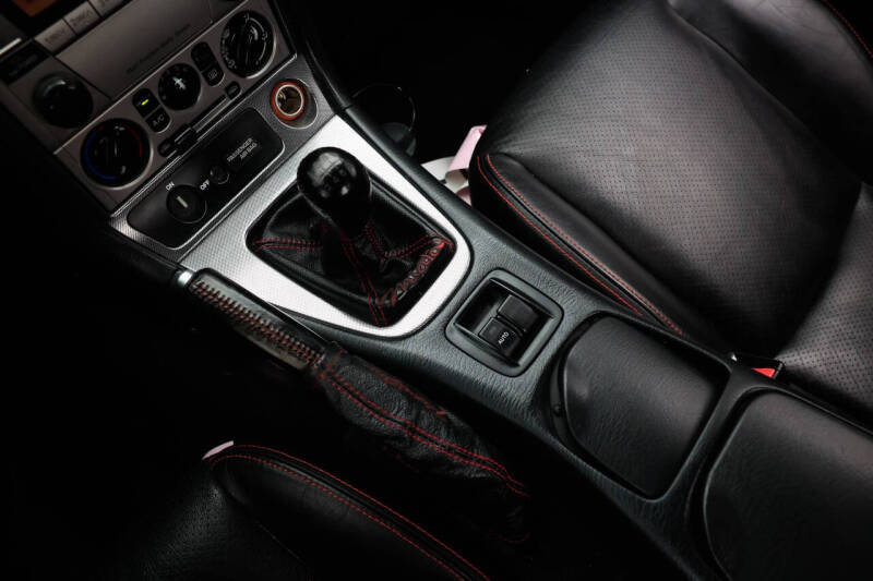 2004 Mazda MAZDASPEED MX-5