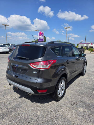2016 Ford Escape SE