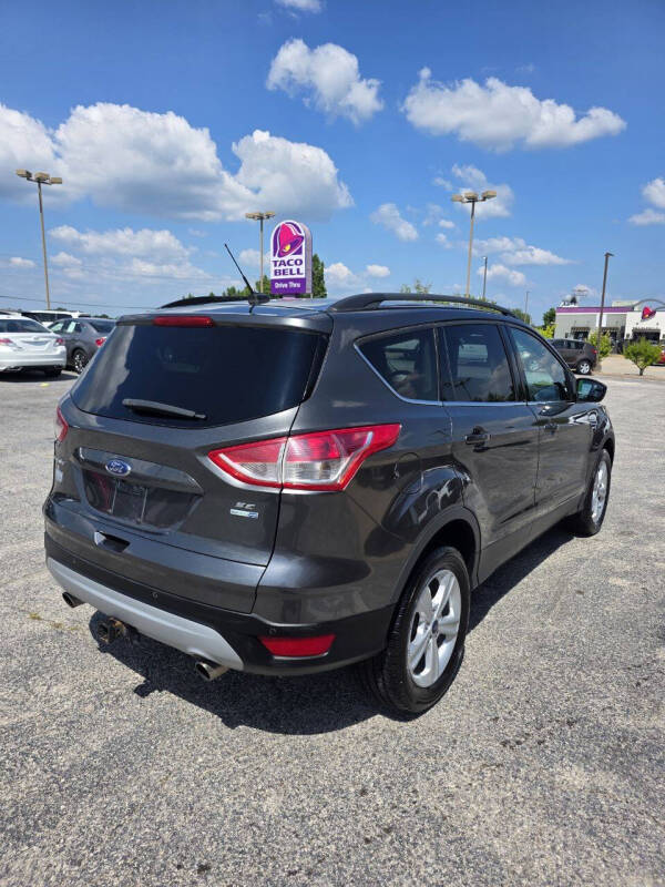2016 Ford Escape SE