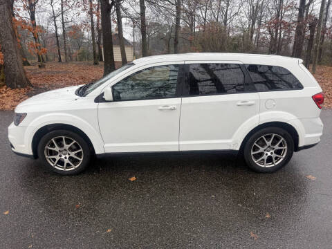 2016 Dodge Journey R/T