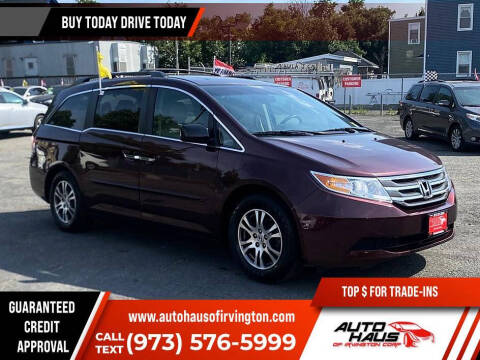 2011 Honda Odyssey