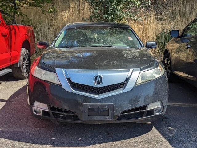 2009 Acura TL for sale at Axio Auto Boise in Boise, ID