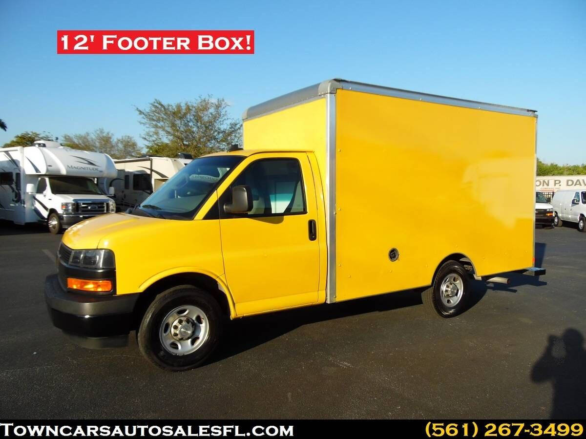 Box Trucks For Sale In West Palm Beach, FL