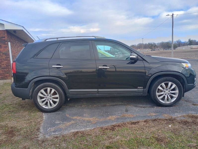 2011 Kia Sorento EX