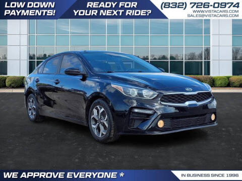 2019 Kia Forte FE