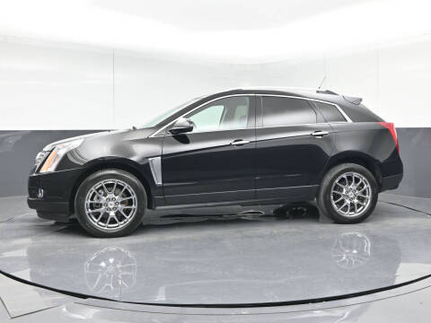 2014 Cadillac SRX Performance Collection