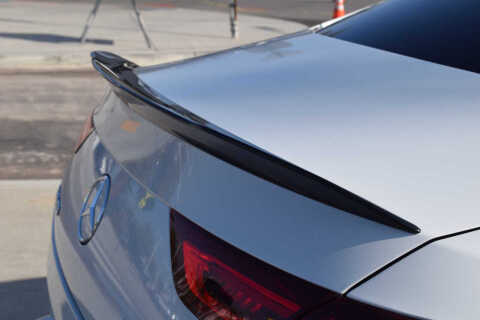 2022 Mercedes-Benz CLA AMG CLA 35