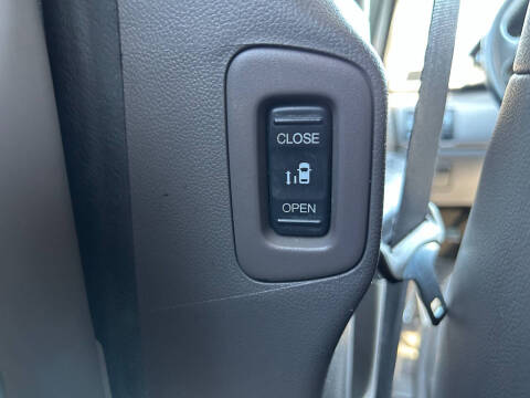 2015 Honda Odyssey Touring