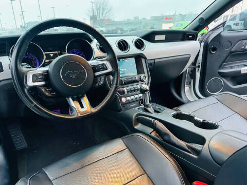 2016 Ford Mustang GT Premium