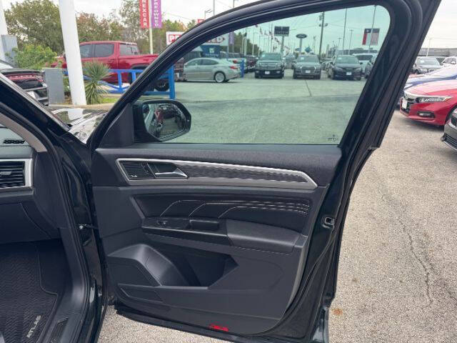 2021 Volkswagen Atlas