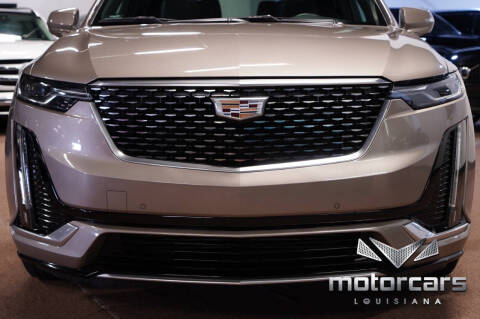 2022 Cadillac XT6 Luxury