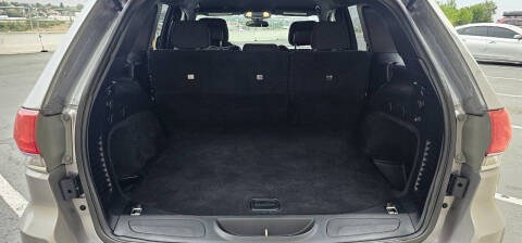 2019 Jeep Grand Cherokee Laredo E