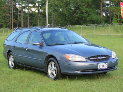 2000 Ford Taurus SE