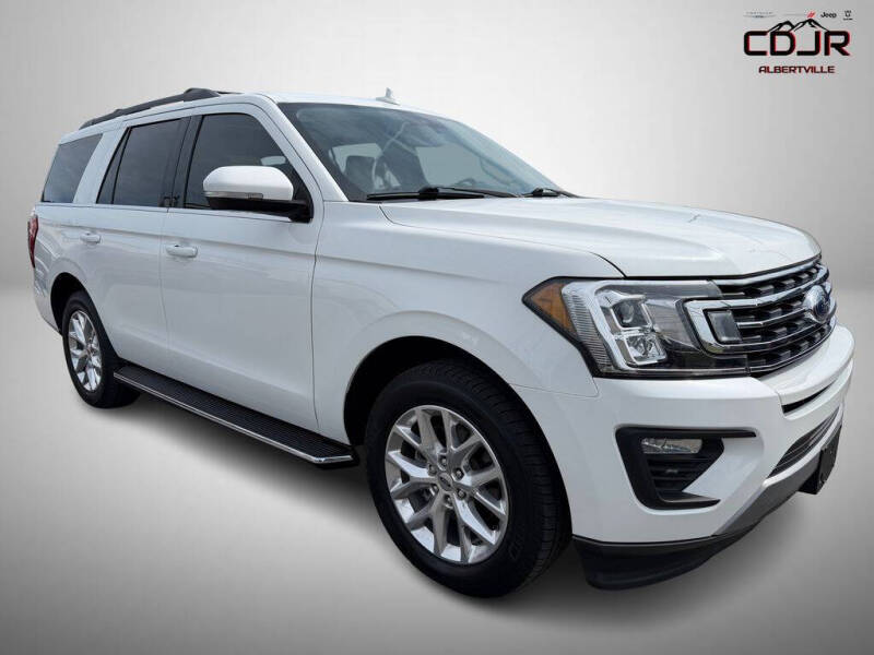 2020 Ford Expedition XLT