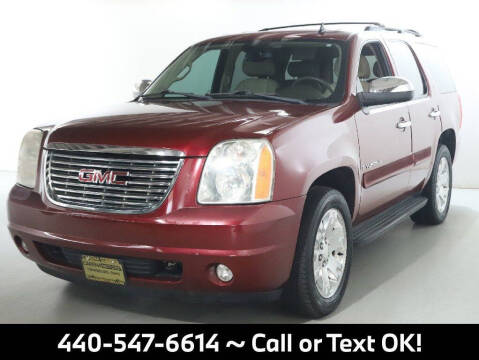 2009 GMC Yukon