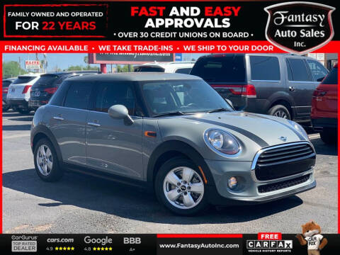 2019 MINI Hardtop 4 Door