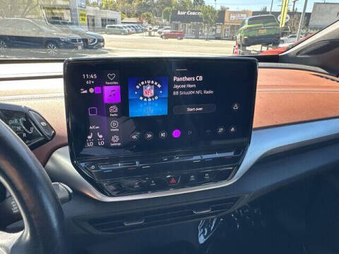 2021 Volkswagen ID.4 Pro S