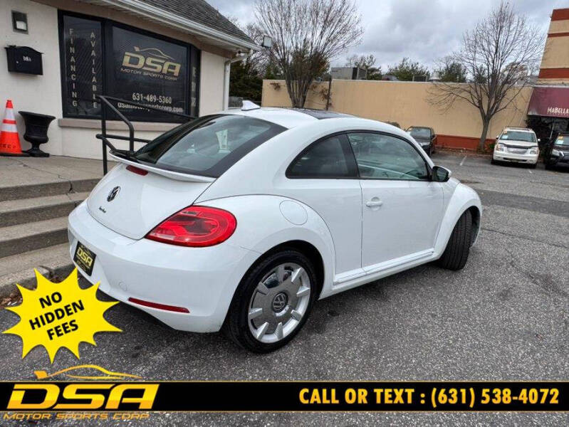 2016 Volkswagen Beetle
