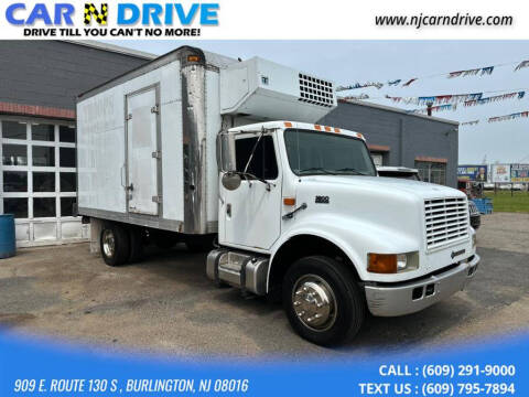 1999 International 4700