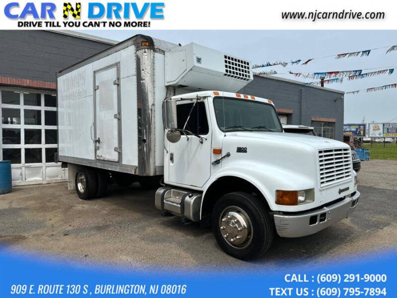 1999 International 4700