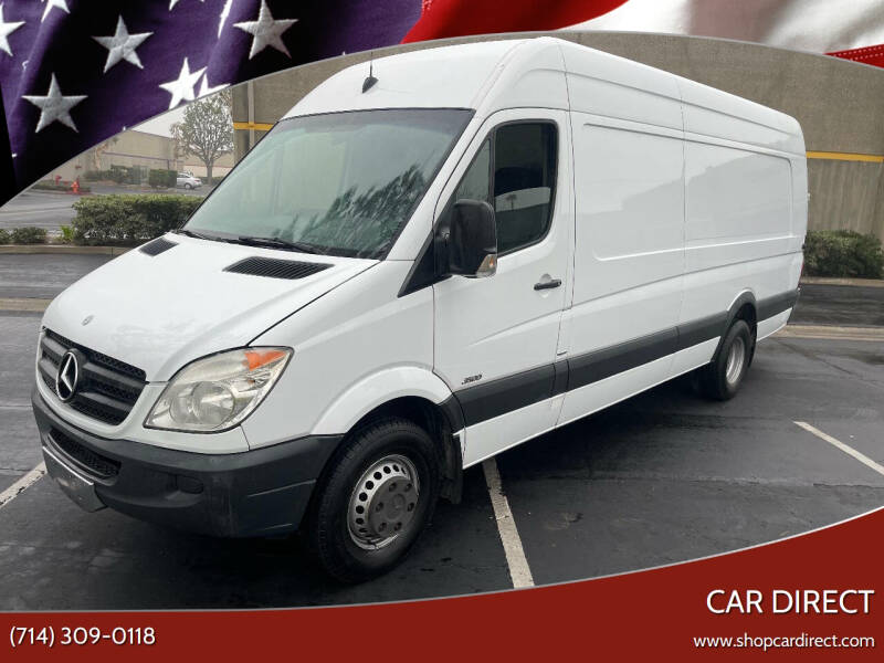 2013 Mercedes-Benz Sprinter for sale at Car Direct in Orange CA