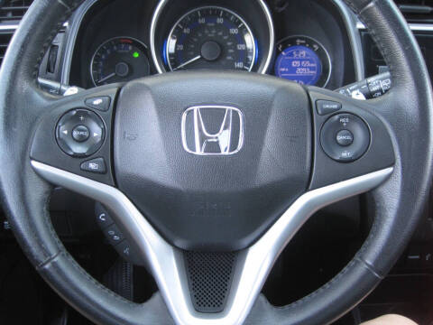 2015 Honda Fit EX-L w/Navi