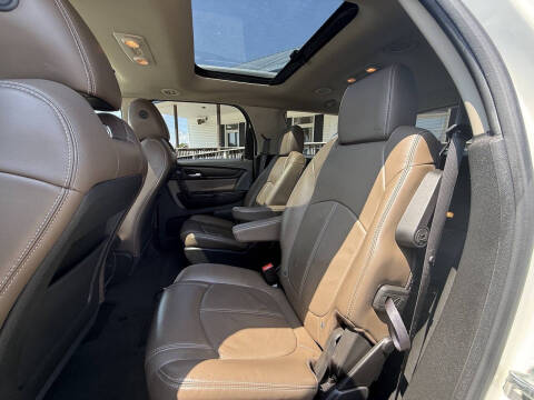2015 GMC Acadia SLT-1