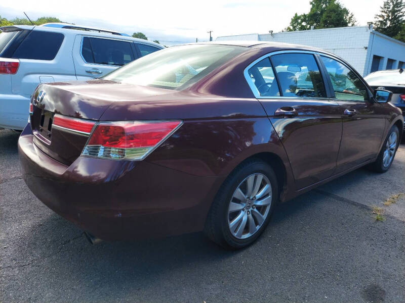 2011 Honda Accord EX