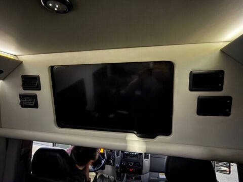 2015 Mercedes-Benz Sprinter
